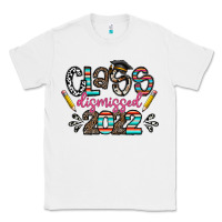 White class dismissed 2022 Classic Tee - CowhideDigitalArt
