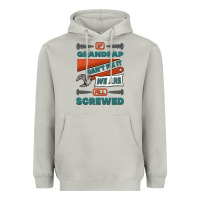 Moon Dust if grandpap can't fix it we are all screwed Heavyweight Hoodie - Jasminsmagicworld