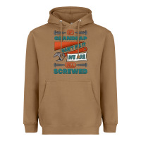 Toasted Coconut if grandpap can't fix it we are all screwed Heavyweight Hoodie - Jasminsmagicworld