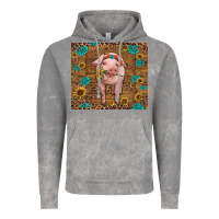 Cloud Rock baby pig Vintage Hoodie - RanaPortraitStore