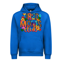Cobalt tired moms club Urban Hoodie - Artiststas