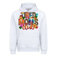 White tired moms club Urban Hoodie - Artiststas