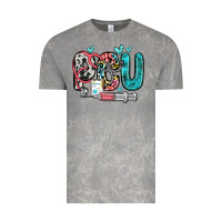 Cloud Rock pcu Vintage Tee - Zillion Design Studio