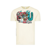 Vintage Arctic pcu Vintage Tee - Zillion Design Studio