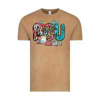 Vintage Camel pcu Vintage Tee - Zillion Design Studio