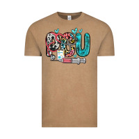 Vintage Coffee pcu Vintage Tee - Zillion Design Studio
