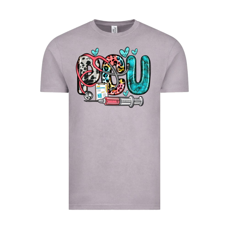 Pcu Vintage Tee by Zillion Design Studio | Teevron