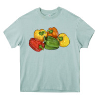 Arona Peppers Heavy Core Tee - LillyAllenDesigns