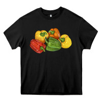 Black Peppers Heavy Core Tee - LillyAllenDesigns