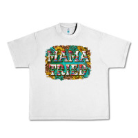 Lunar Rock western mama tried with sunflowers and gemstone Urban Heavy Tee - texasbilliewilder