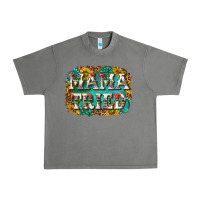 Tornado western mama tried with sunflowers and gemstone Urban Heavy Tee - texasbilliewilder