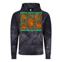 Cloud Black basketball Vintage Hoodie - RanaPortraitStore