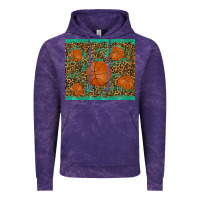 Cloud Purple basketball Vintage Hoodie - RanaPortraitStore