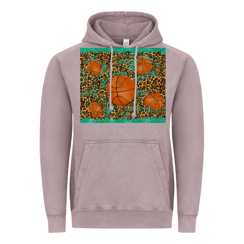 Basketball Vintage Hoodie by RanaPortraitStore | Teevron