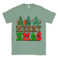 Sage merry xmas Classic Tee - FaDigitalArtStudio