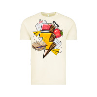 Vintage Arctic teacher lightning bolt Vintage Tee - texasbilliewilder