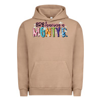 Pigment Burro having a menty b Urban Hoodie - Artiststas