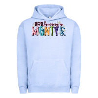 Pigment Grape Ice having a menty b Urban Hoodie - Artiststas