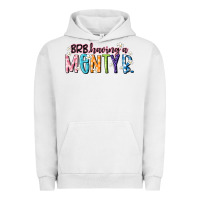 Pigment Lunar Rock having a menty b Urban Hoodie - Artiststas