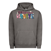 Pigment Tornado having a menty b Urban Hoodie - Artiststas