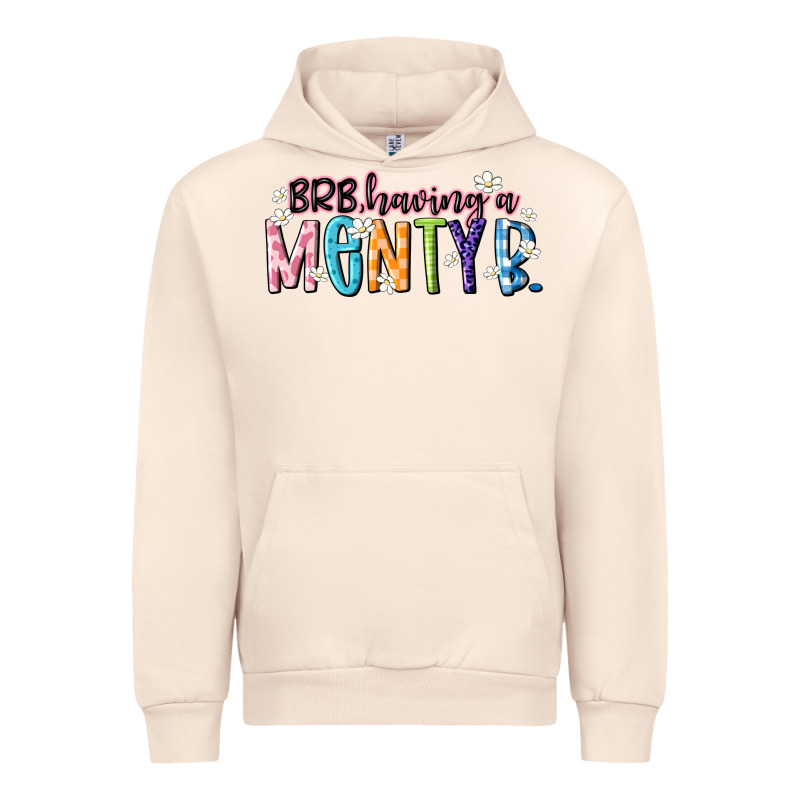 Having A Menty B Urban Hoodie by Artiststas | Teevron