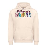 Sandshell having a menty b Urban Hoodie - Artiststas