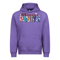 Tulip having a menty b Urban Hoodie - Artiststas