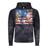 Cloud Black American Vintage Hoodie - RanaPortraitStore