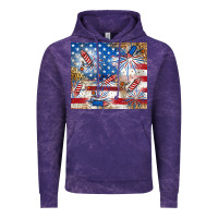 Cloud Purple American Vintage Hoodie - RanaPortraitStore