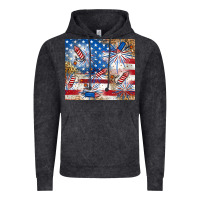 Vintage Black American Vintage Hoodie - RanaPortraitStore