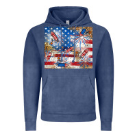 Vintage Denim American Vintage Hoodie - RanaPortraitStore