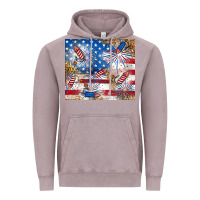 Vintage Zinc American Vintage Hoodie - RanaPortraitStore