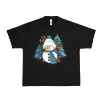 Black showman winter Urban Heavy Tee - RanaPortraitStore