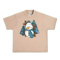 Burro showman winter Urban Heavy Tee - RanaPortraitStore