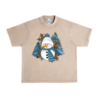 French Oak showman winter Urban Heavy Tee - RanaPortraitStore