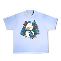 Grape Ice showman winter Urban Heavy Tee - RanaPortraitStore