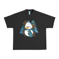 Pigment Black showman winter Urban Heavy Tee - RanaPortraitStore