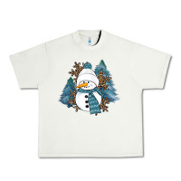 Pistachio showman winter Urban Heavy Tee - RanaPortraitStore