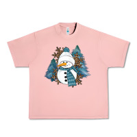 Salmon showman winter Urban Heavy Tee - RanaPortraitStore