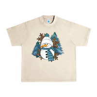 Sandshell showman winter Urban Heavy Tee - RanaPortraitStore