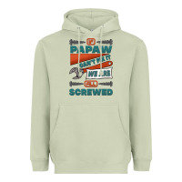 Matcha if papaw can't fix it we are all screwed Heavyweight Hoodie - Jasminsmagicworld