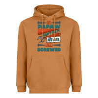 Meerkat if papaw can't fix it we are all screwed Heavyweight Hoodie - Jasminsmagicworld