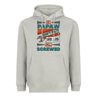 Moon Dust if papaw can't fix it we are all screwed Heavyweight Hoodie - Jasminsmagicworld