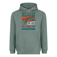 Sage if papaw can't fix it we are all screwed Heavyweight Hoodie - Jasminsmagicworld