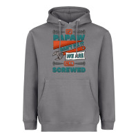 Storm if papaw can't fix it we are all screwed Heavyweight Hoodie - Jasminsmagicworld