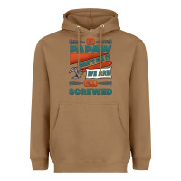 Toasted Coconut if papaw can't fix it we are all screwed Heavyweight Hoodie - Jasminsmagicworld
