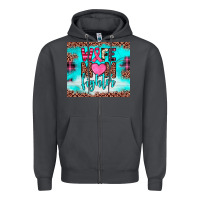 Smoke wife mom fighter tumbler Zipper Hoodie - JahusDesignShop
