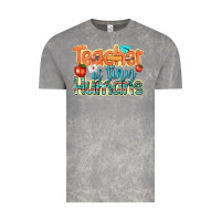 Cloud Rock teacher of tiny humans Vintage Tee - texasbilliewilder