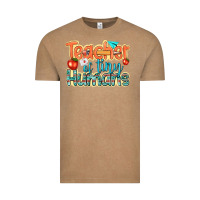 Vintage Coffee teacher of tiny humans Vintage Tee - texasbilliewilder