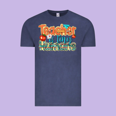 Vintage Tee teacher of tiny humans